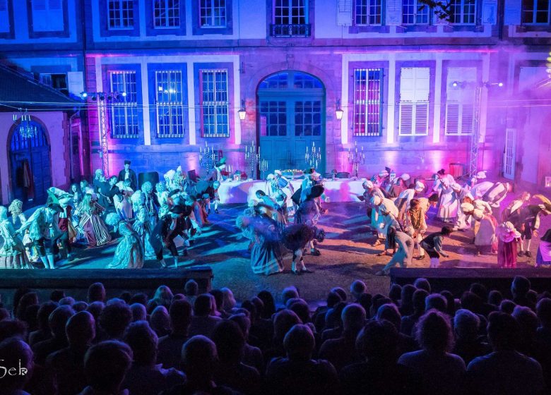 Spectacle : Délivrez-nous du mal, une enquête bénédictine