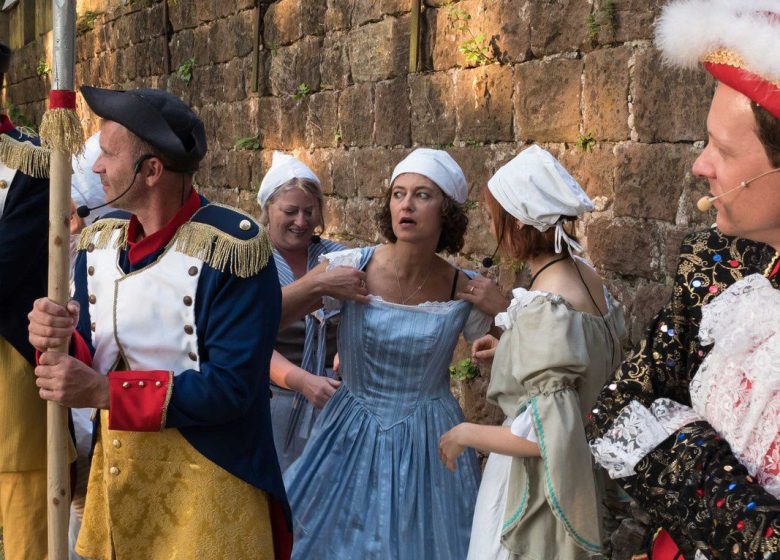 Spectacle : Délivrez-nous du mal, une enquête bénédictine