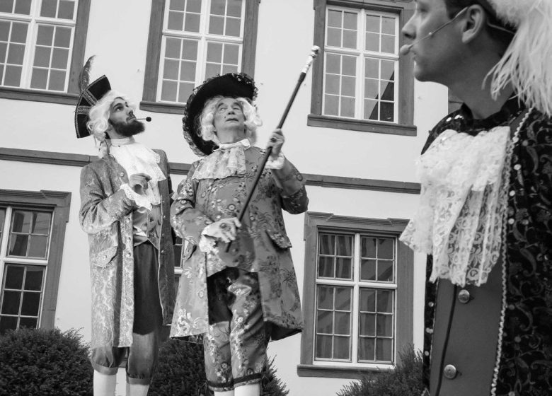 Spectacle : Délivrez-nous du mal, une enquête bénédictine