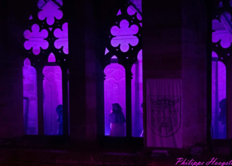 Spectacle : Délivrez-nous du mal, une enquête bénédictine