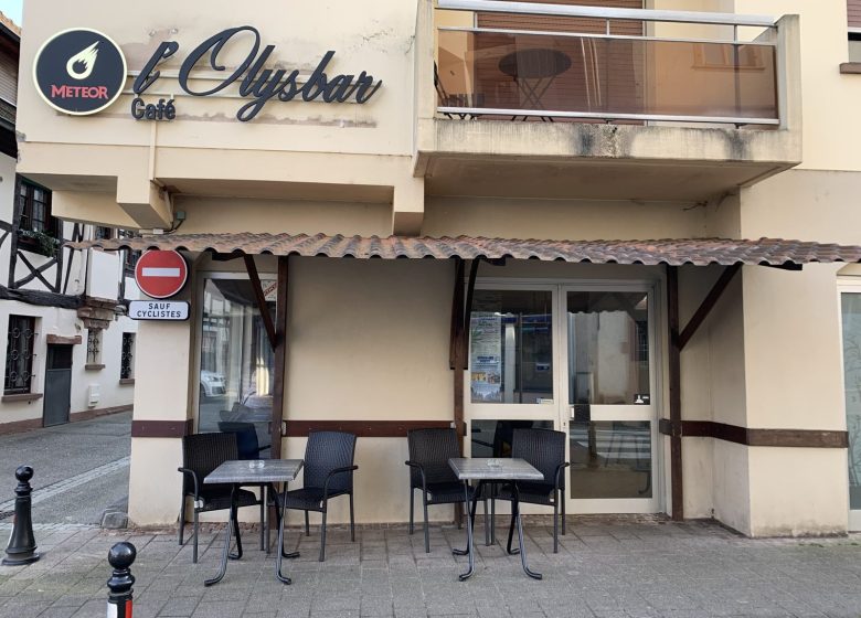 L’Olysbar Café