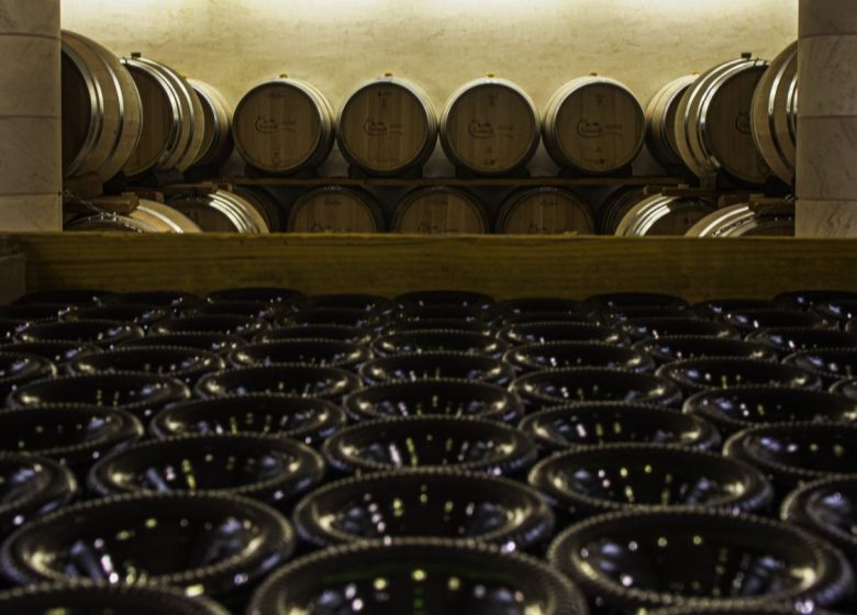 Cave vinicole de Cleebourg