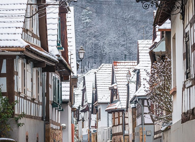 Marche vers le nouvel an