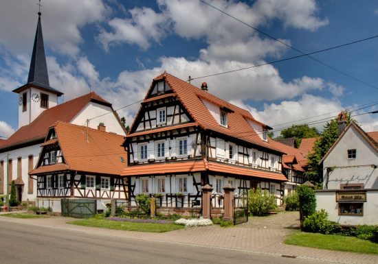 Maison Jülg, vins et crémants d&rsquo;Alsace