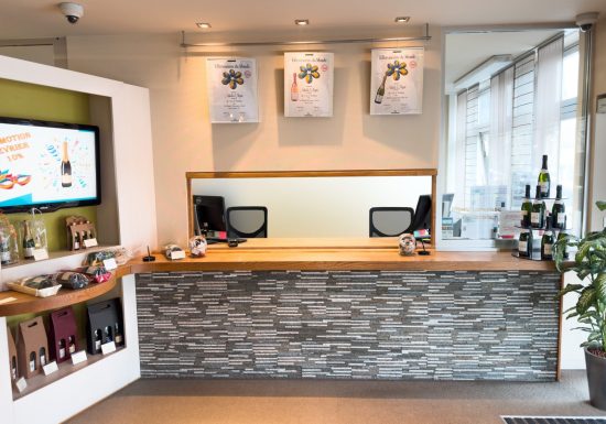 Caves de Wissembourg