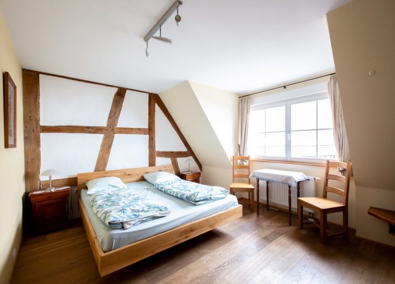 Chambres d’hôtes du Moulin des 7 fontaines