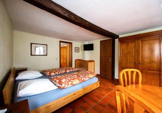 Chambres d’hôtes du Moulin des 7 fontaines