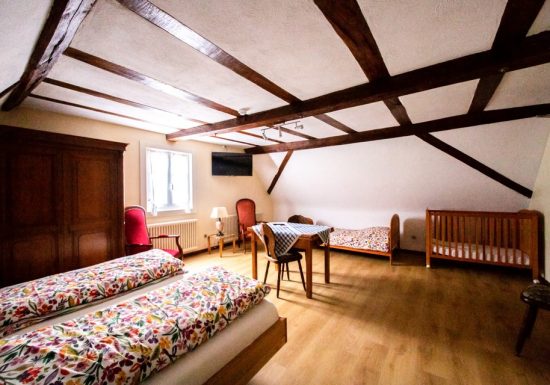 Chambres d’hôtes du Moulin des 7 fontaines