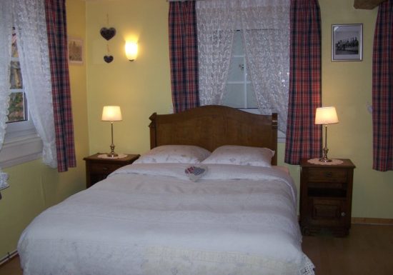 Chambres d’hôtes de Mme Billmann