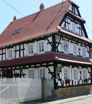 Chambres d’hôtes de la Maison Ungerer