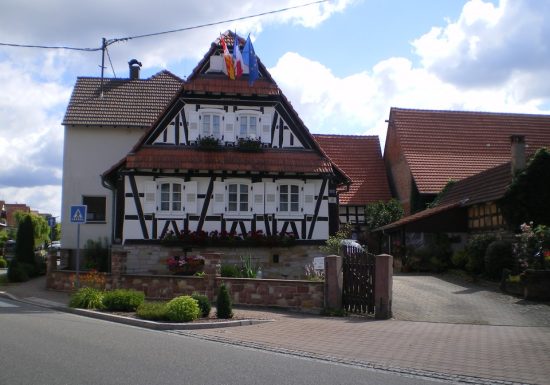 Chambres d’hôtes de Mme Trog