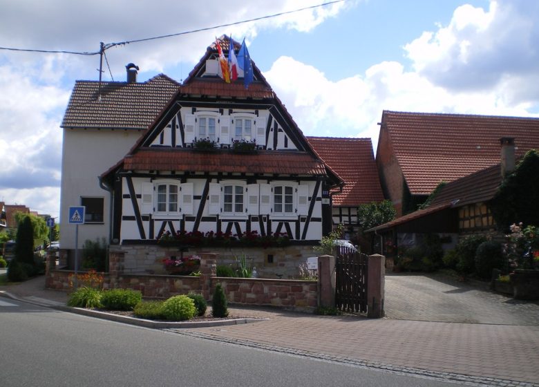 Chambres d’hôtes de Mme Trog