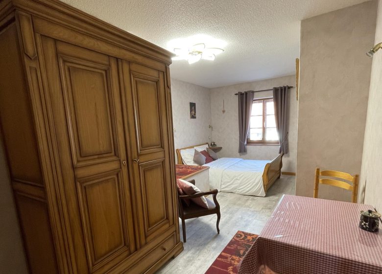 Chambres d&rsquo;hôtes de Mme Trog