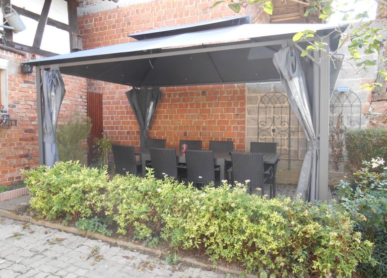 Chambres d&rsquo;hôtes de Mme Trog