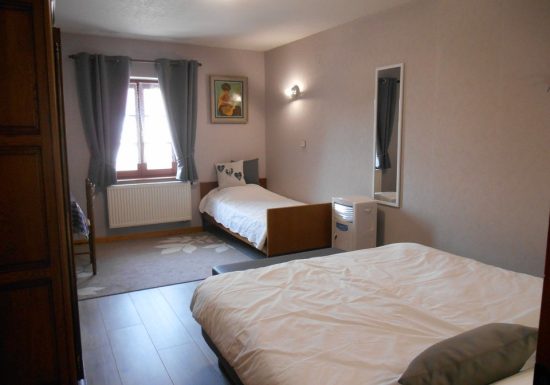 Chambres d’hôtes de Mme Trog