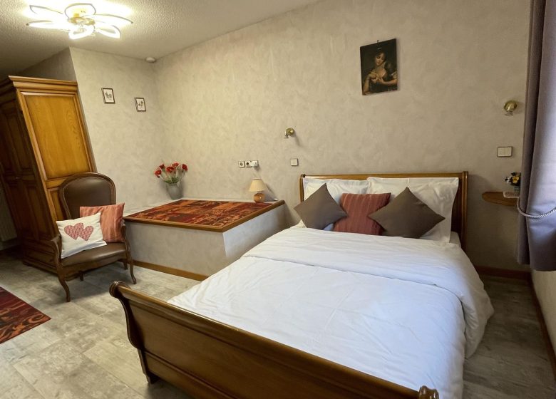 Chambres d&rsquo;hôtes de Mme Trog