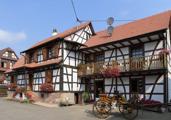 Chambres d’hôtes de Lydie et Martin Lutz – Bienvenue chez Nous !