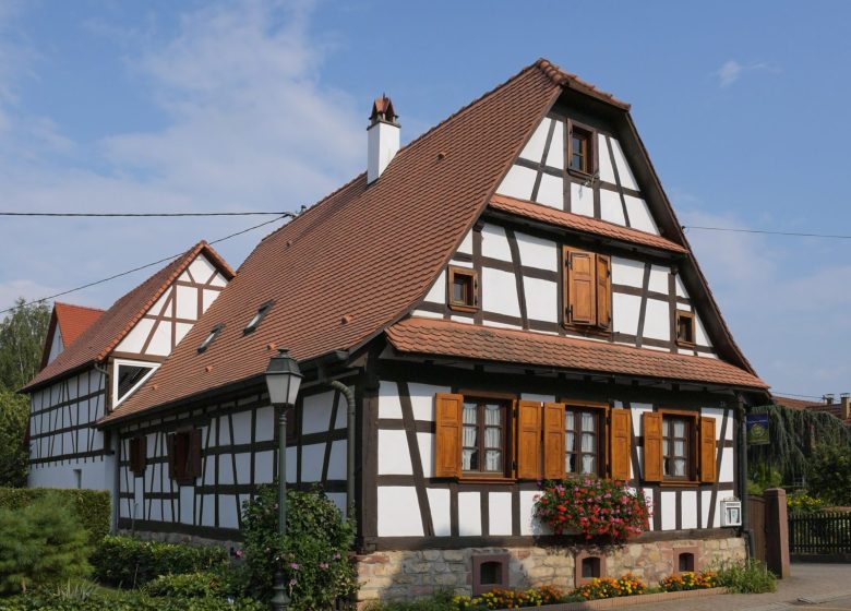 Chambres d’hôtes de Lydie et Martin Lutz
