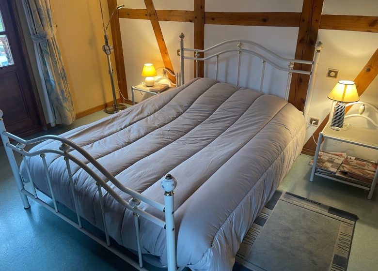 Gästezimmer von Frau Lutz