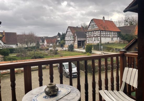 Chambres d’hôtes de Lydie et Martin Lutz – Bienvenue chez Nous !