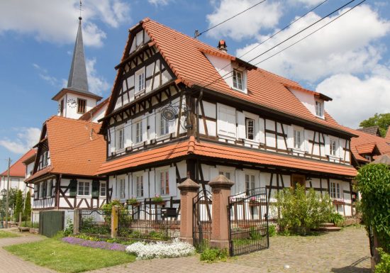 Chambres d’hôtes de la Maison Jülg