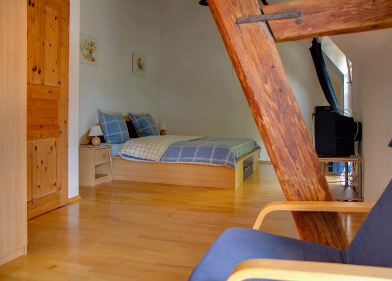 Chambres d’hôtes de la Maison Jülg
