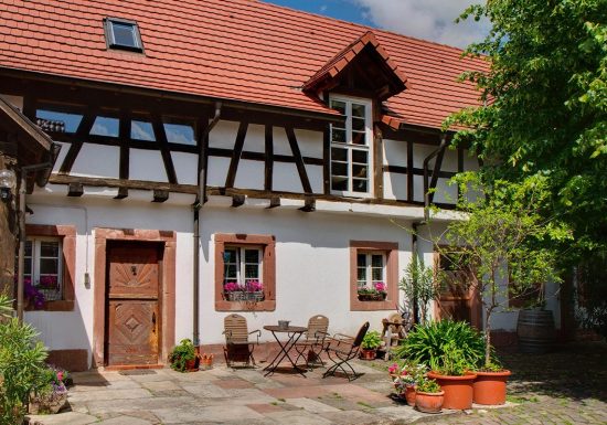 Chambres d’hôtes de la Maison Jülg