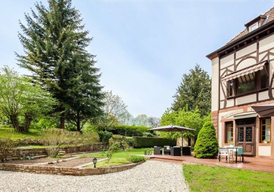 Chambres d’hôtes Du côté des remparts