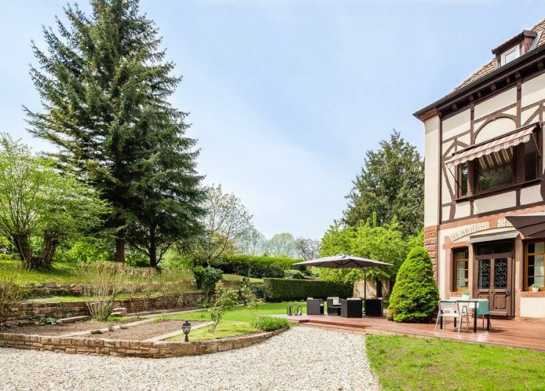 Chambres d’hôtes Du côté des remparts