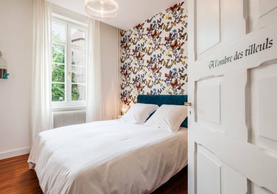 Chambres d’hôtes Du côté des remparts