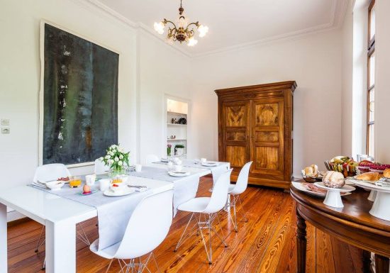 Chambres d’hôtes Du côté des remparts