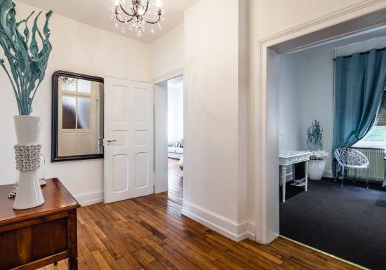 Chambres d’hôtes Du côté des remparts