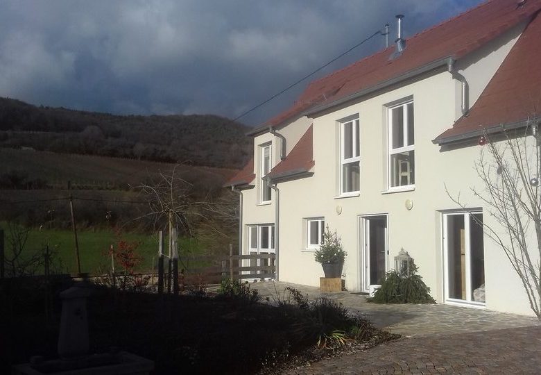 Bed en Breakfast Aux Vignes