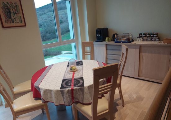 Chambres d’hôtes Aux Vignes