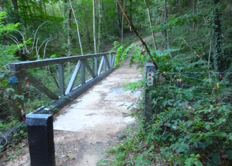 À travers plaine et piémont