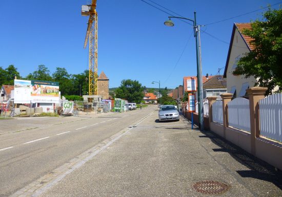 Promenade viticole sans frontière