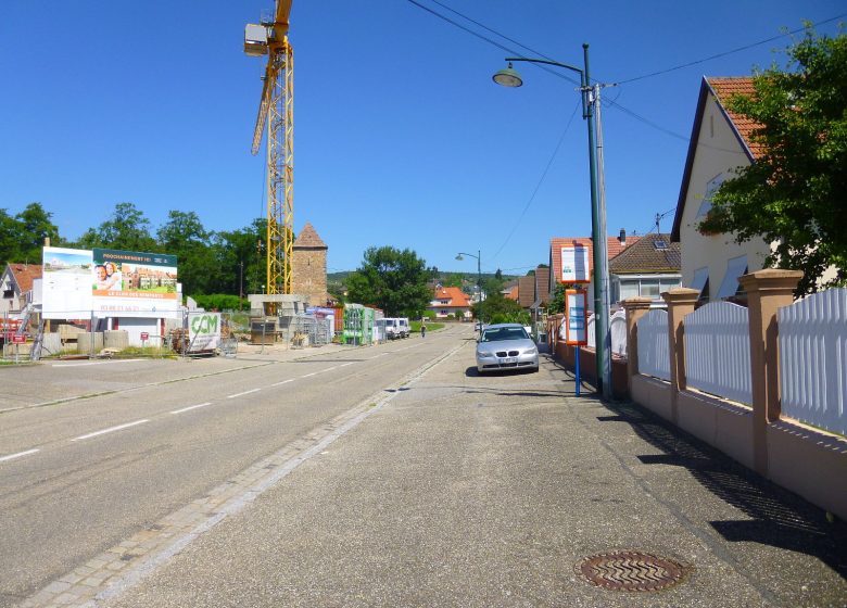 Weintour ohne Grenzen