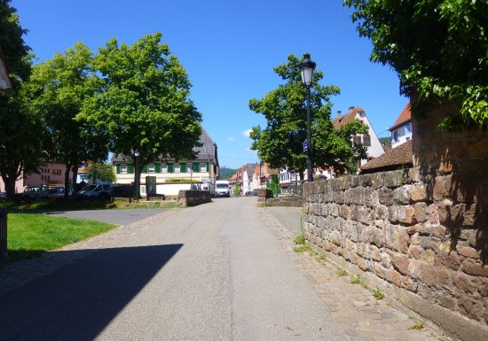 Promenade viticole sans frontière