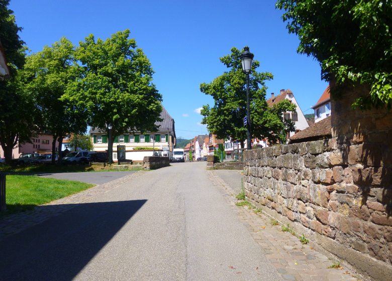 Weintour ohne Grenzen