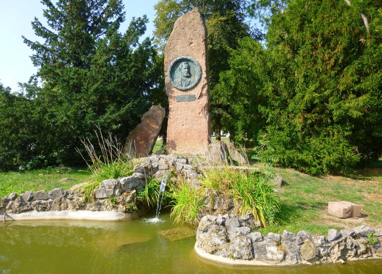 Tussen wijngaarden en bergen