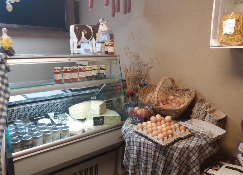 Ferme Gravius – Pflughof