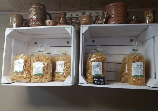 Ferme Gravius – Pflughof