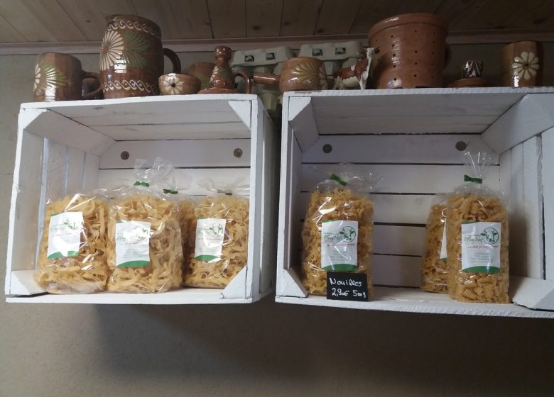 Ferme Gravius – Pflughof