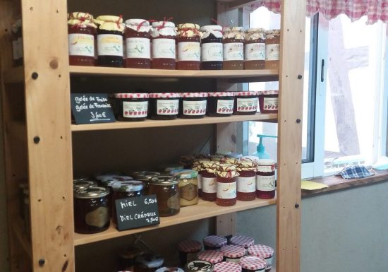 Ferme Gravius – Pflughof