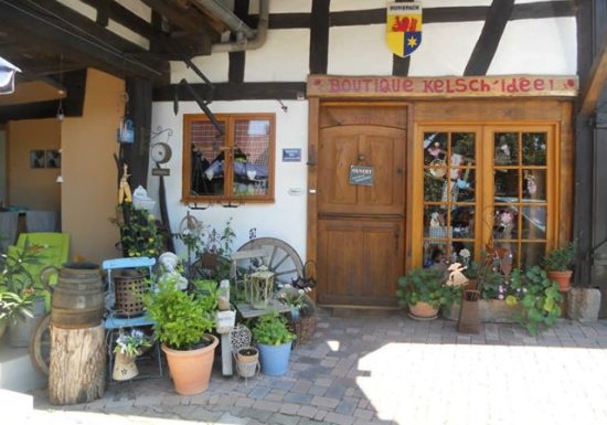 Kelsch’idée !