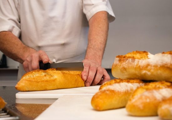 Boulangerie-pâtisserie-salon de thé Fischer