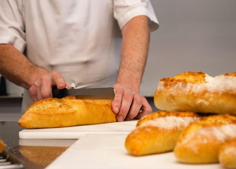 Boulangerie-pâtisserie-salon de thé Fischer