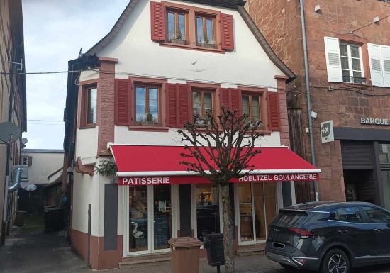 Boulangerie-pâtisserie Hoeltzel