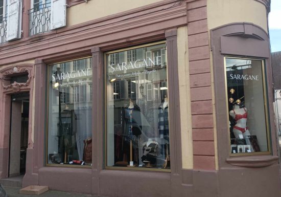 Saragane prêt-à-porter femme