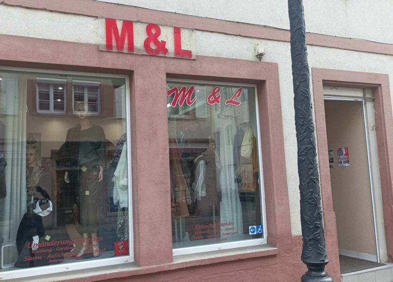 M & L prêt-à-porter